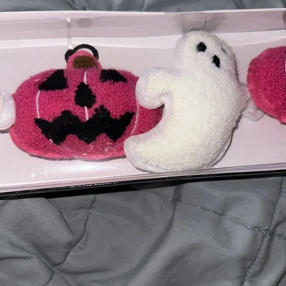Martha Stewart Halloween Ghost and Pumpkin Garland
